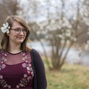 Meet your Posher, Rachel